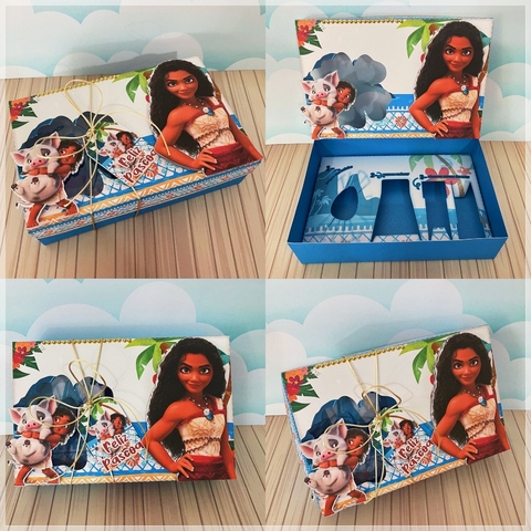 Páscoa Mini Confeiteiro Moana - comprar online