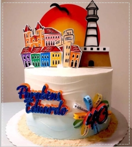 Salvador - Topo de Bolo