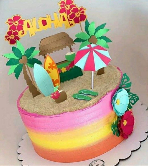 Tardezinha - Topo de bolo