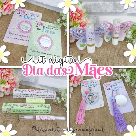 Mimos Dia das Mães - comprar online