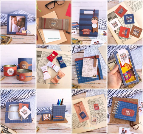 Mimos Dia dos Pais - comprar online