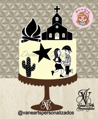 Sertão - Topo de Bolo