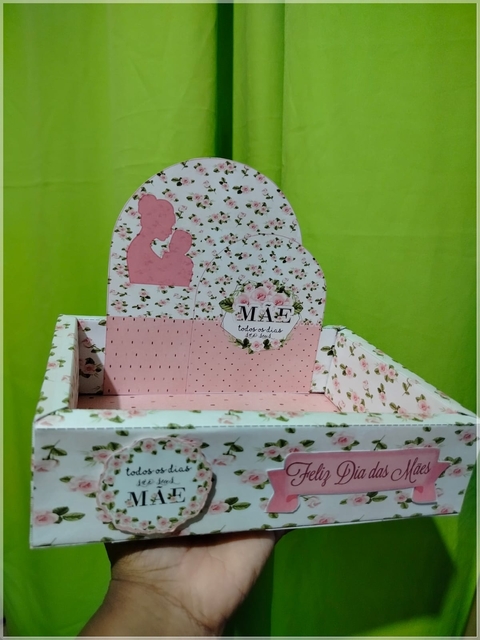Dia das Mães - Cesta Dia das Mães 4 - comprar online