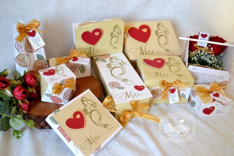 Coleção Mãe Dourada - comprar online