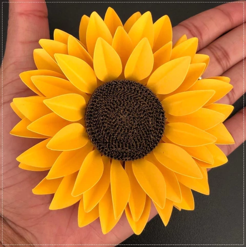 Flores - Girassol Pequeno - comprar online