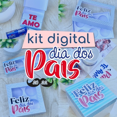 Mimos Dia dos Pais - comprar online