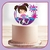 Slime - Topo de Bolo - comprar online