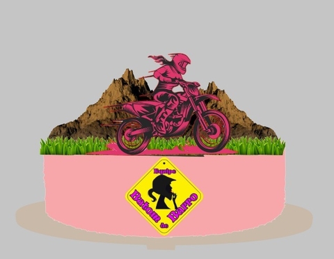 Trilha - Topo de Bolo