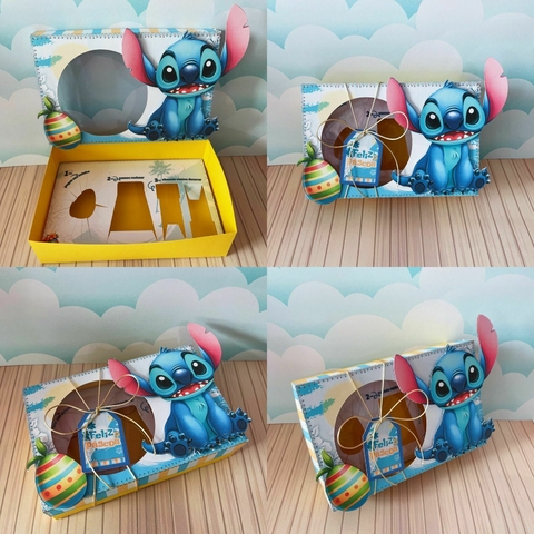 Páscoa Mini confeiteiro Stitch - comprar online