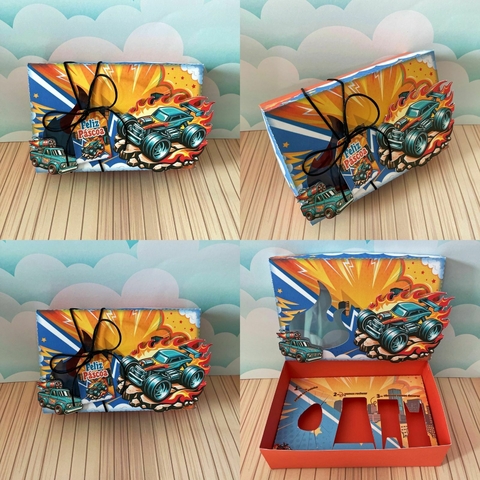 Páscoa Mini confeiteiro Hotweels - comprar online