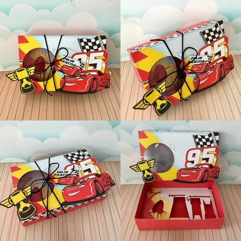 Páscoa Mini confeiteiro Carros - comprar online