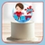 Slime - Topo de Bolo - comprar online