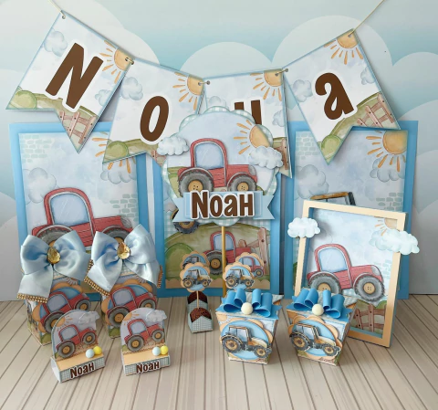 Festa Trator - comprar online