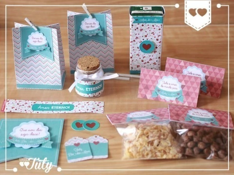 Kit Café da Manhã - comprar online