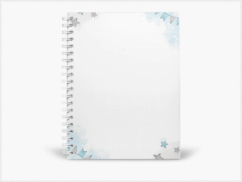 Caderneta de Saúde Estrela Menino