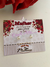 Dia das Mulheres - Card Brinco - comprar online