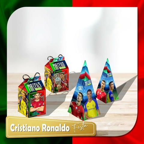 Festa - Cristiano Ronaldo CR7 - comprar online