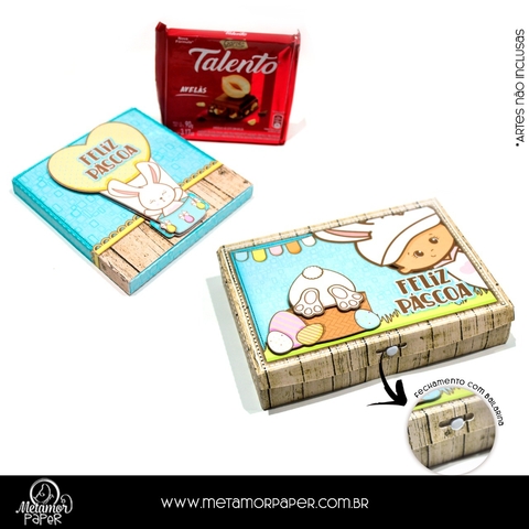Duo Pascoa PAP. - comprar online