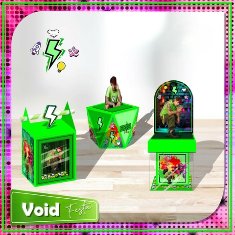 Festa Emilly Vick - comprar online