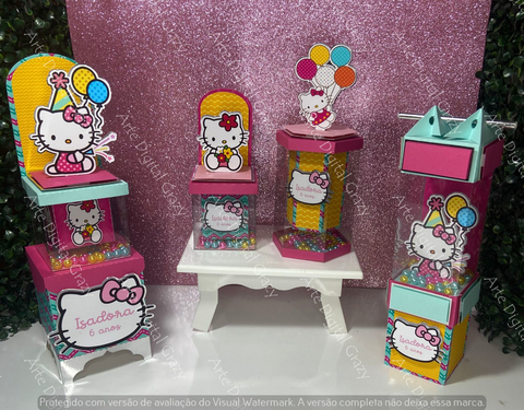 Festa Hello Kitty - comprar online