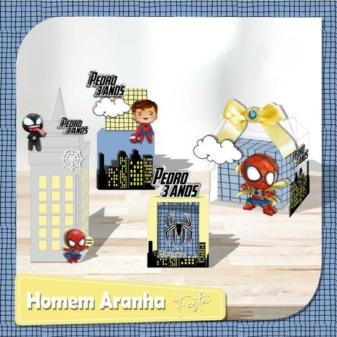 Festa - Homem Aranha - comprar online