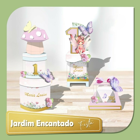 Festa - Jardim 3 - comprar online