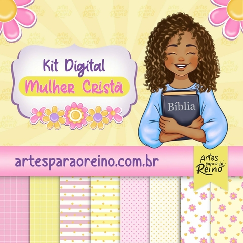 Kit Digital - Mulher Cristã - comprar online