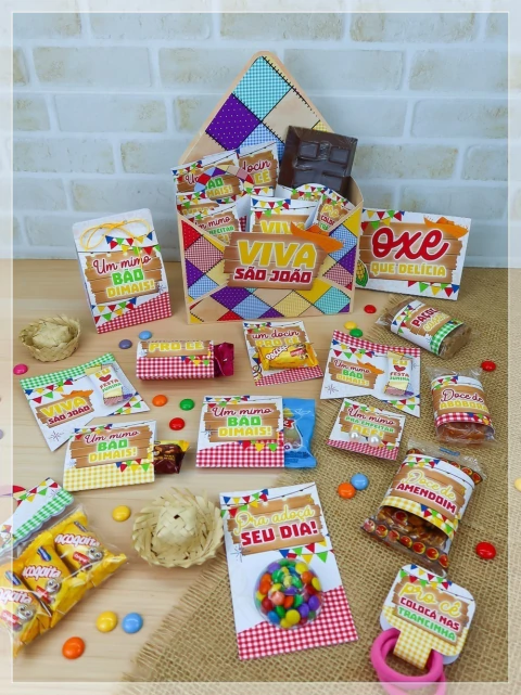 Festa Junina - Mimos São João - comprar online