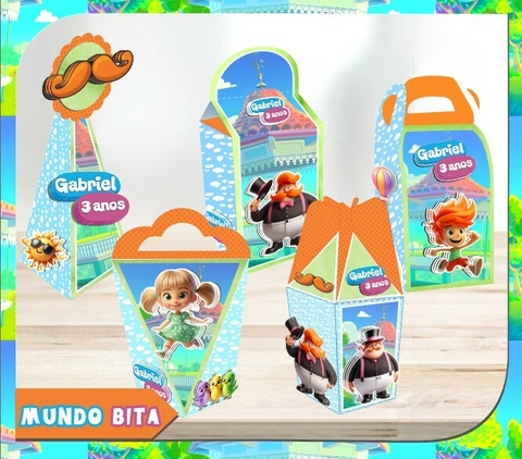 Festa Mundo Bita - comprar online