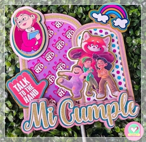 Red Crescer é uma Fera - Topo de Bolo