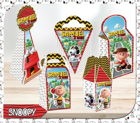 Festa Snoopy - comprar online