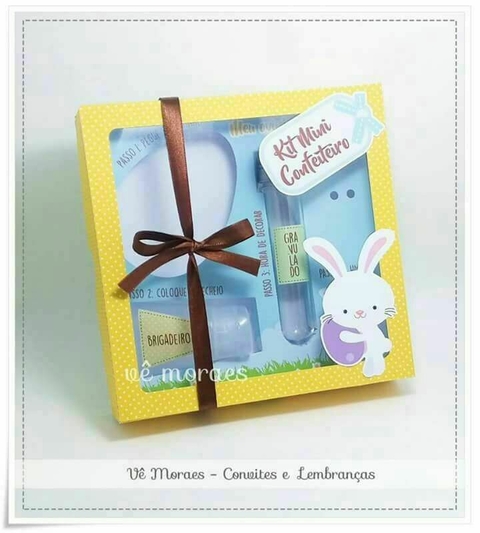 Páscoa Mini Confeiteiro - kit_confeiteiro - comprar online