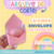 Caixinha Envelope - comprar online