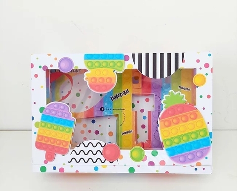 Páscoa MINI CONFEITEIRO - Christcake Pop it - comprar online