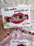 Cartão para Baton chocolate - DIA DAS MULHERES - Flor de Cactos