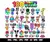 Kit Digital - 100 Dandy's World Bundle Roblox - comprar online