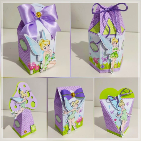 festa Tinkerbell - Sininho