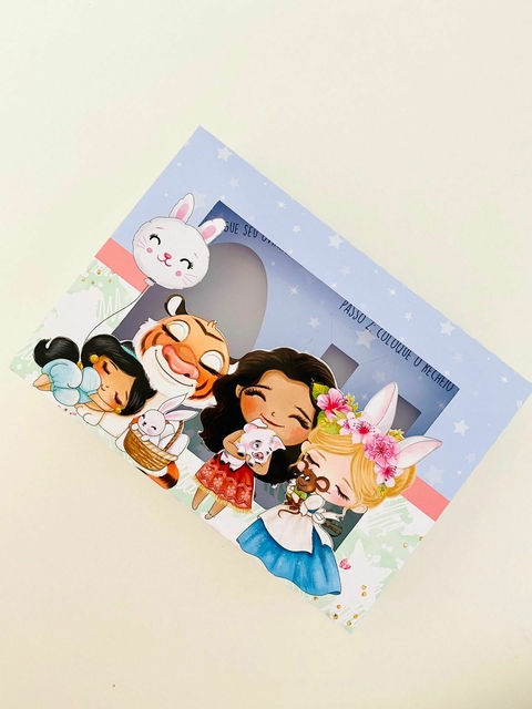 Páscoa Mini Confeiteiro - Princesas - comprar online