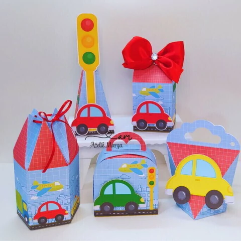 Festa Carrinhos - comprar online