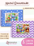 Natal - Livro de Colorir Stitch
