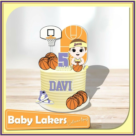 Basquete - Topo de Bolo - comprar online