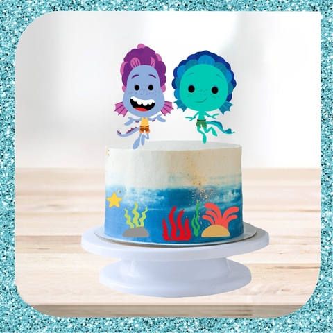 Luca - Topo de Bolo - comprar online