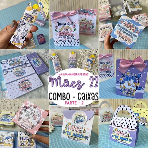 Mimos Dia das Mães - comprar online