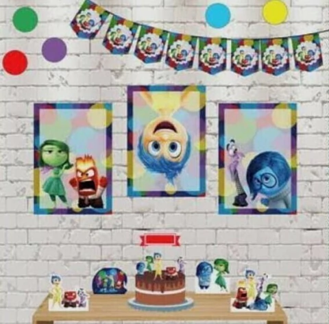 Festa Divertidamente - comprar online