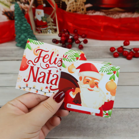 Natal - Porta Bombom