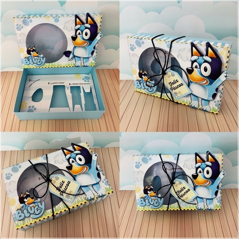 Páscoa Mini Confeiteiro Bluey - comprar online