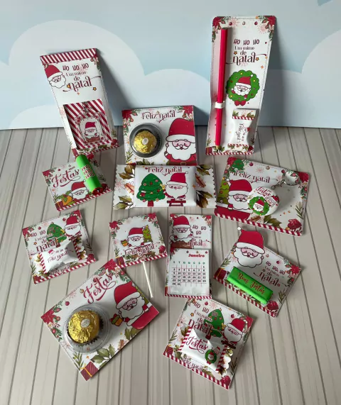 Natal - Coletivas e Combos