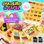 Molde Chaveiro Papel Emojis - comprar online