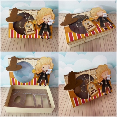 Páscoa Mini Confeiteiro - Harry Potter - comprar online