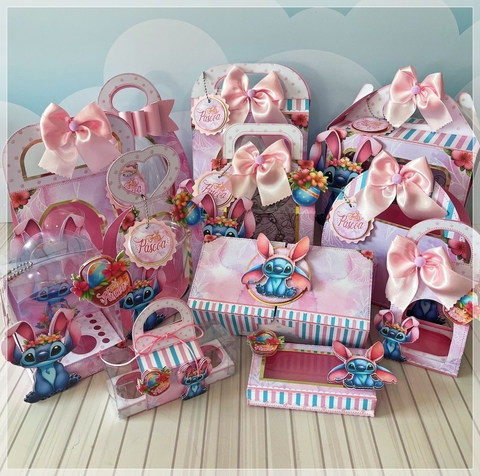 Pascoa - Mimos Páscoa Stitch - comprar online